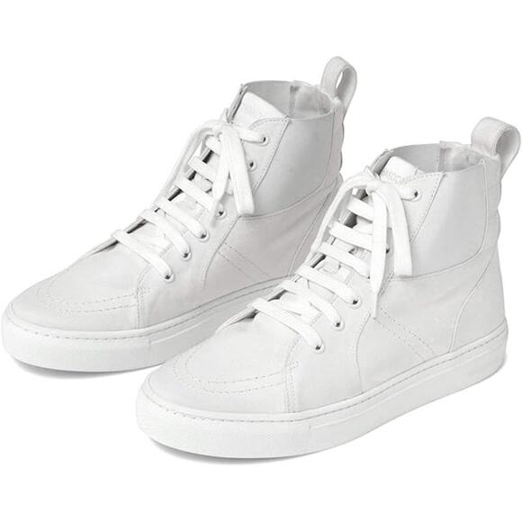 MSRP $150 | NEW THAKOON Store Classic High Top Sneaker Size 7 | SAME DAY SHIP - Picture 4 of 6